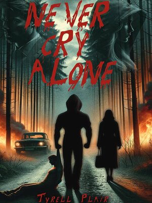 cover image of Never Cry Alone